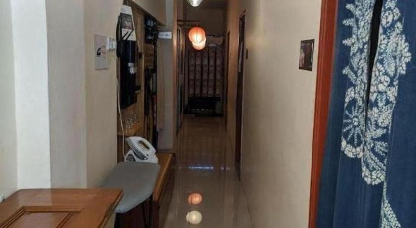 Oyasumi Hotel Kulim Exterior foto