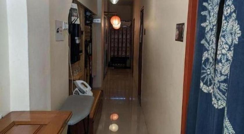 Oyasumi Hotel Kulim Exterior foto