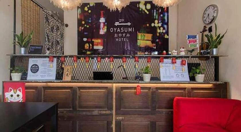 Oyasumi Hotel Kulim Exterior foto